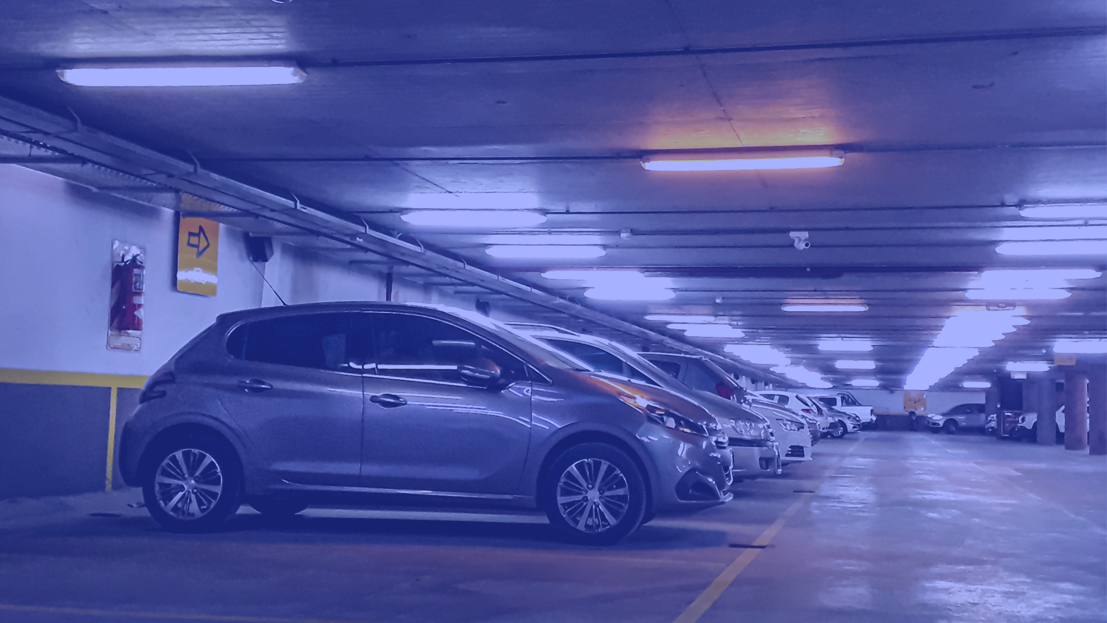 7 benefits of implementing a parking space management system in Your company