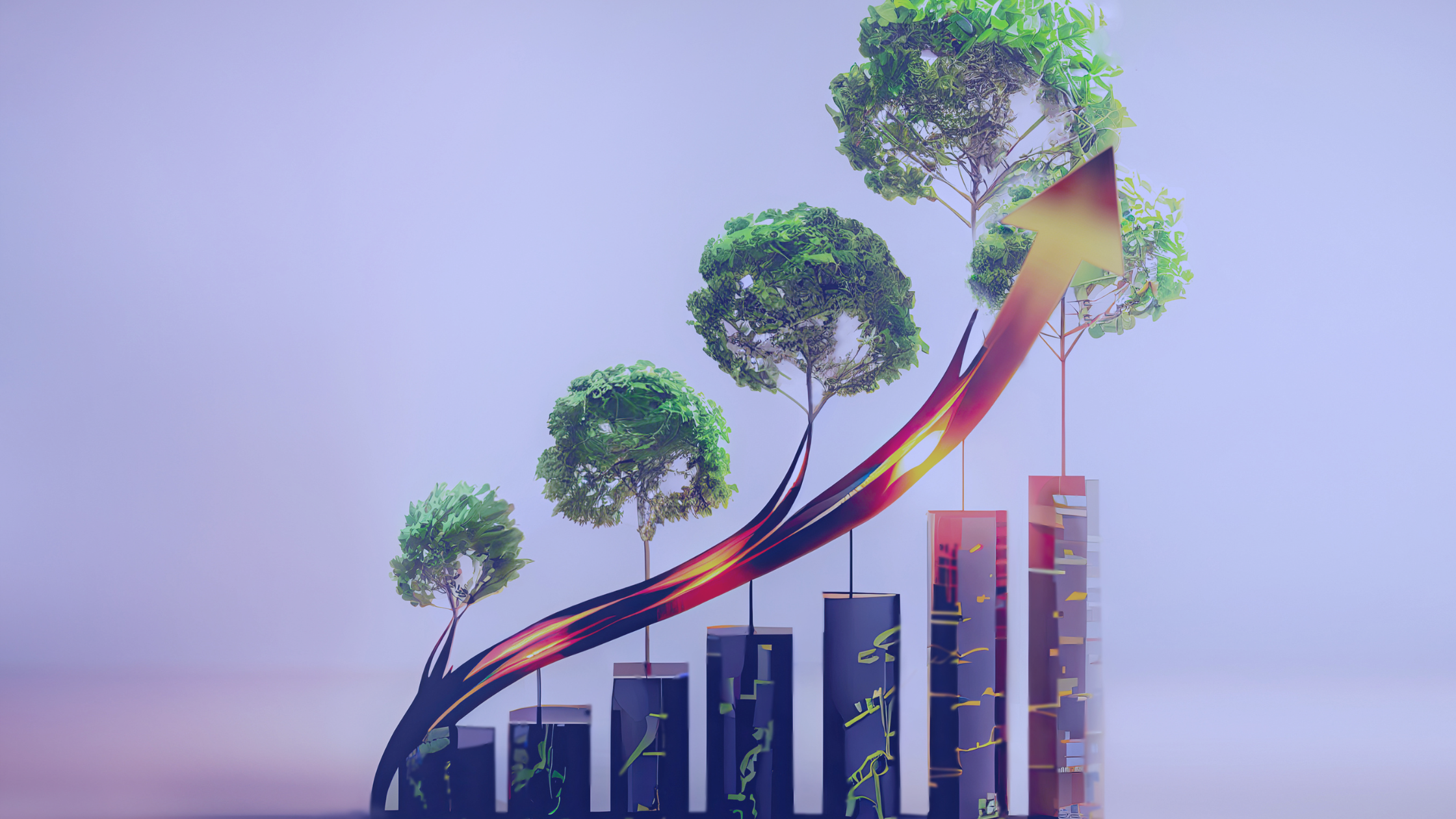 How modern parking systems contribute to environmental protection?