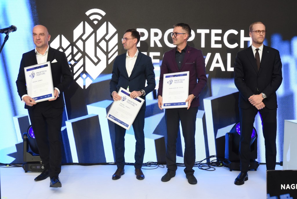 Nagrody Prime Property Prize i PropTech Festival 2022 rozdane