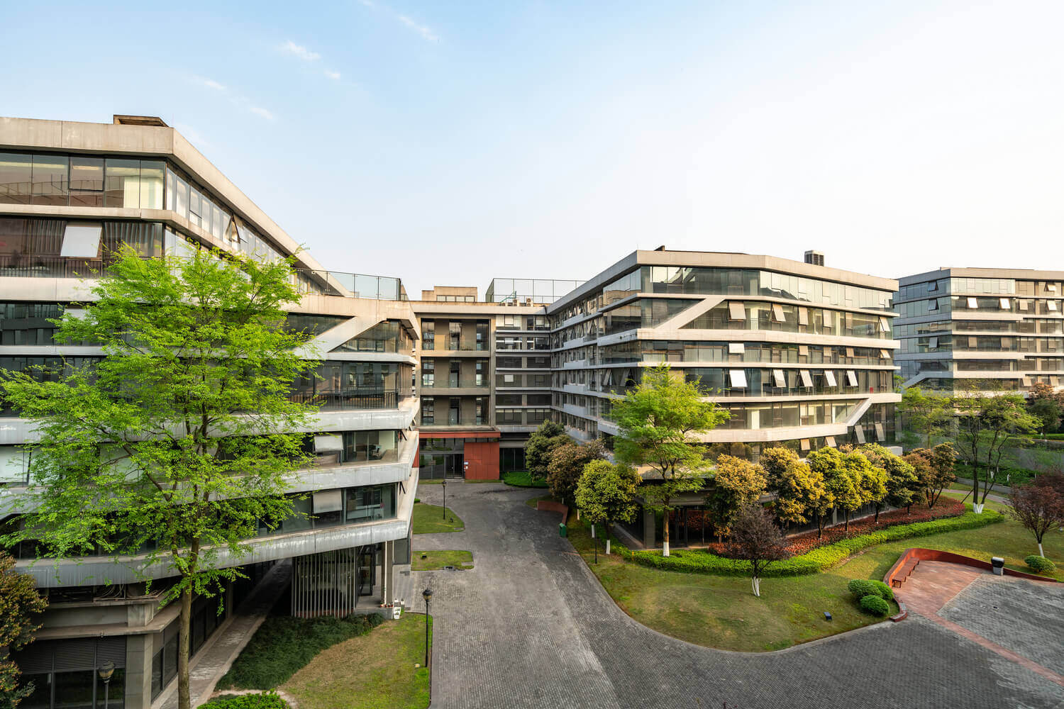 Residential buildings